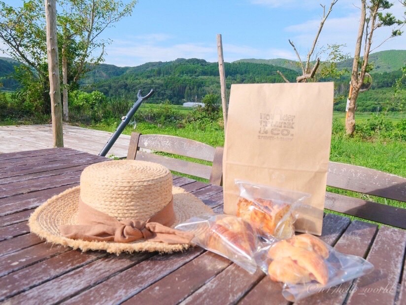 wondertrunk&co. travel・bakery