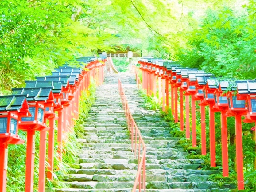 貴船神社