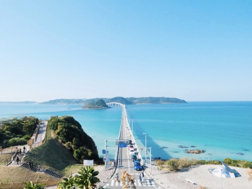 角島大橋