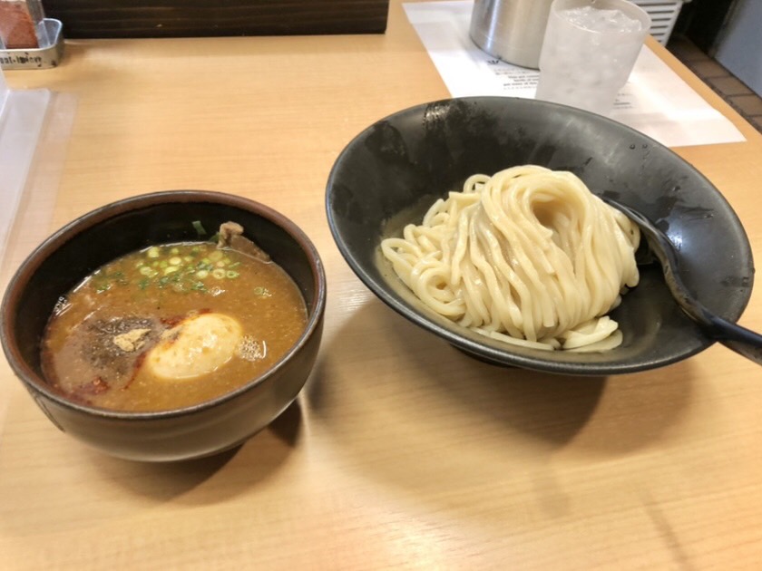 つけ麺