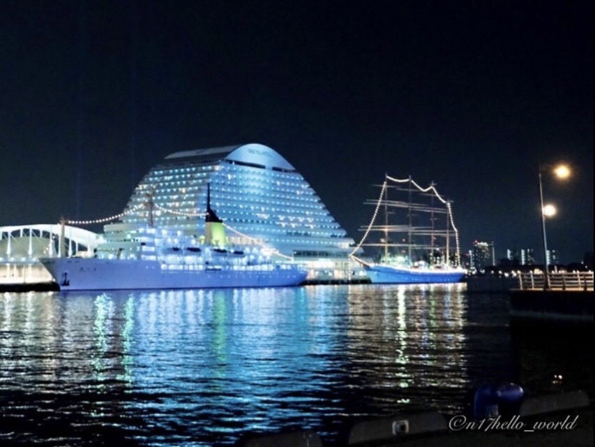 夜景
