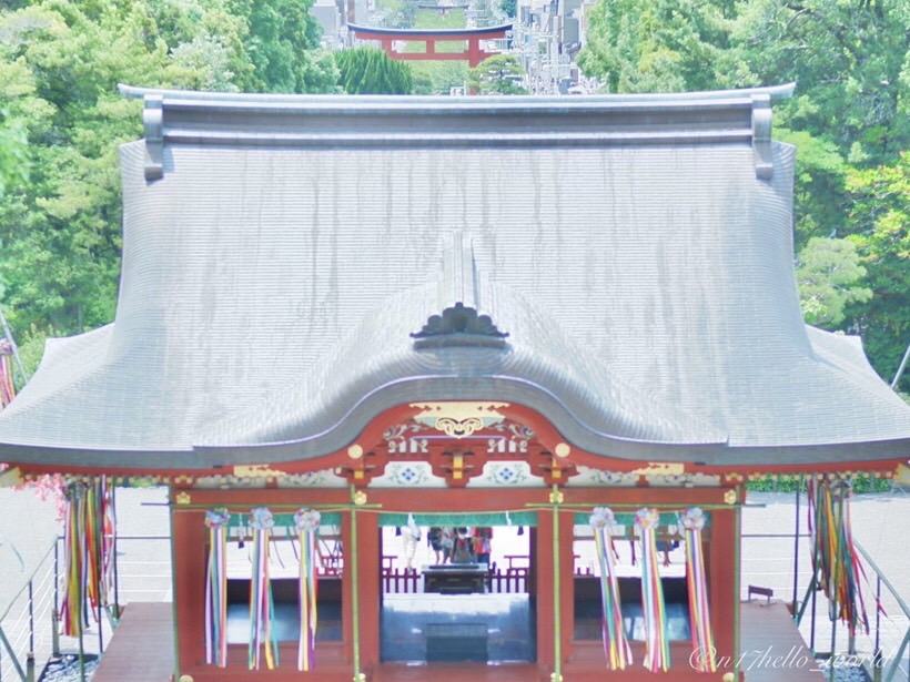 鶴岡八幡宮