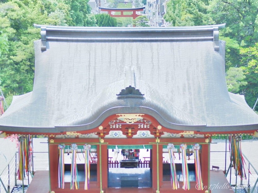 鶴岡八幡宮