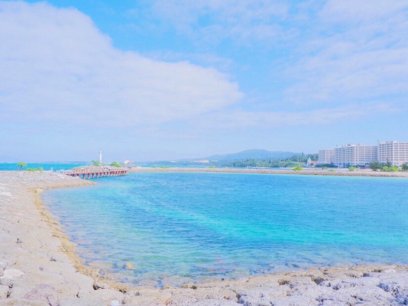 サンマリーナビーチ