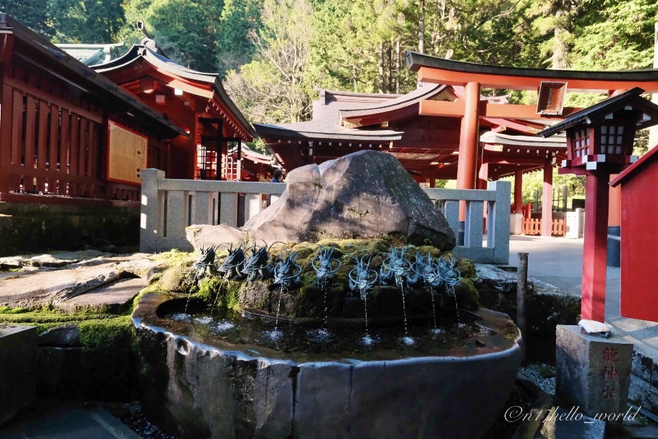  九頭龍神社