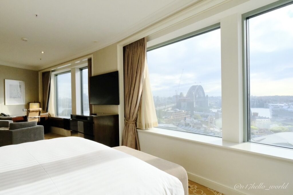 Shangri-la Sydney