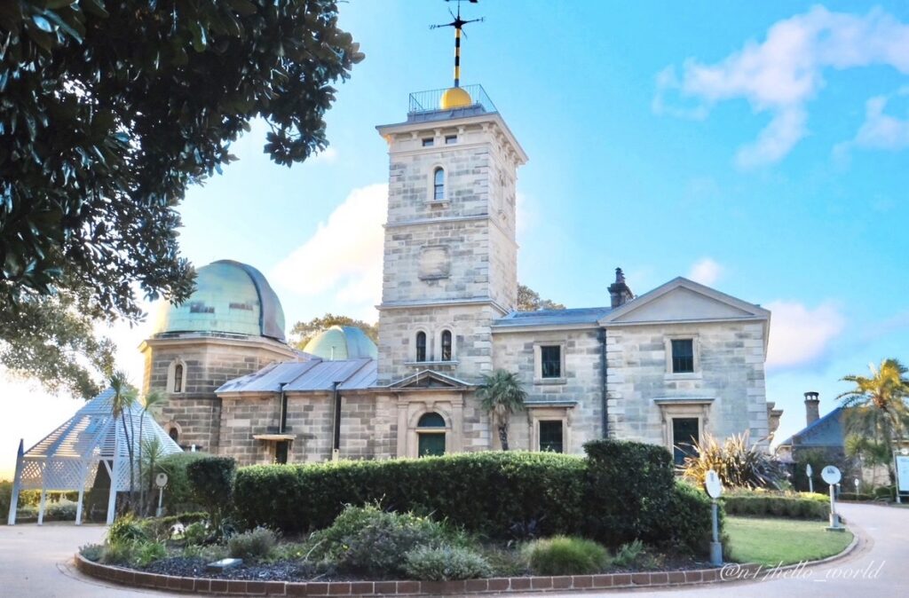 Sydney Observatory