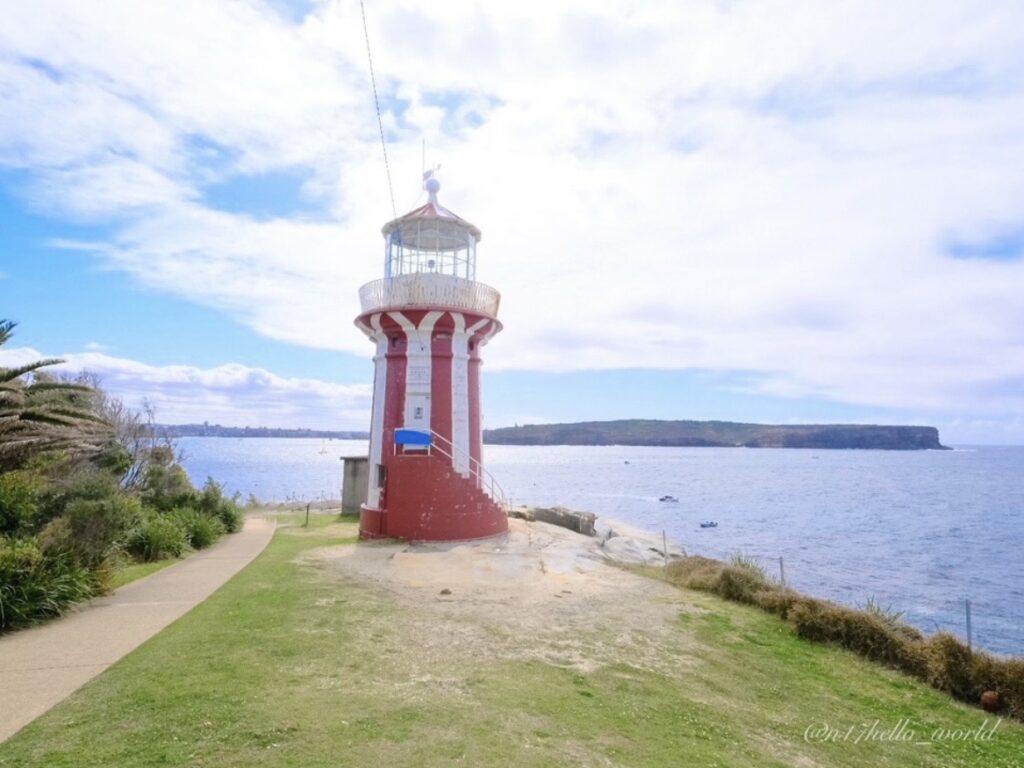 Hornby Lighthouse