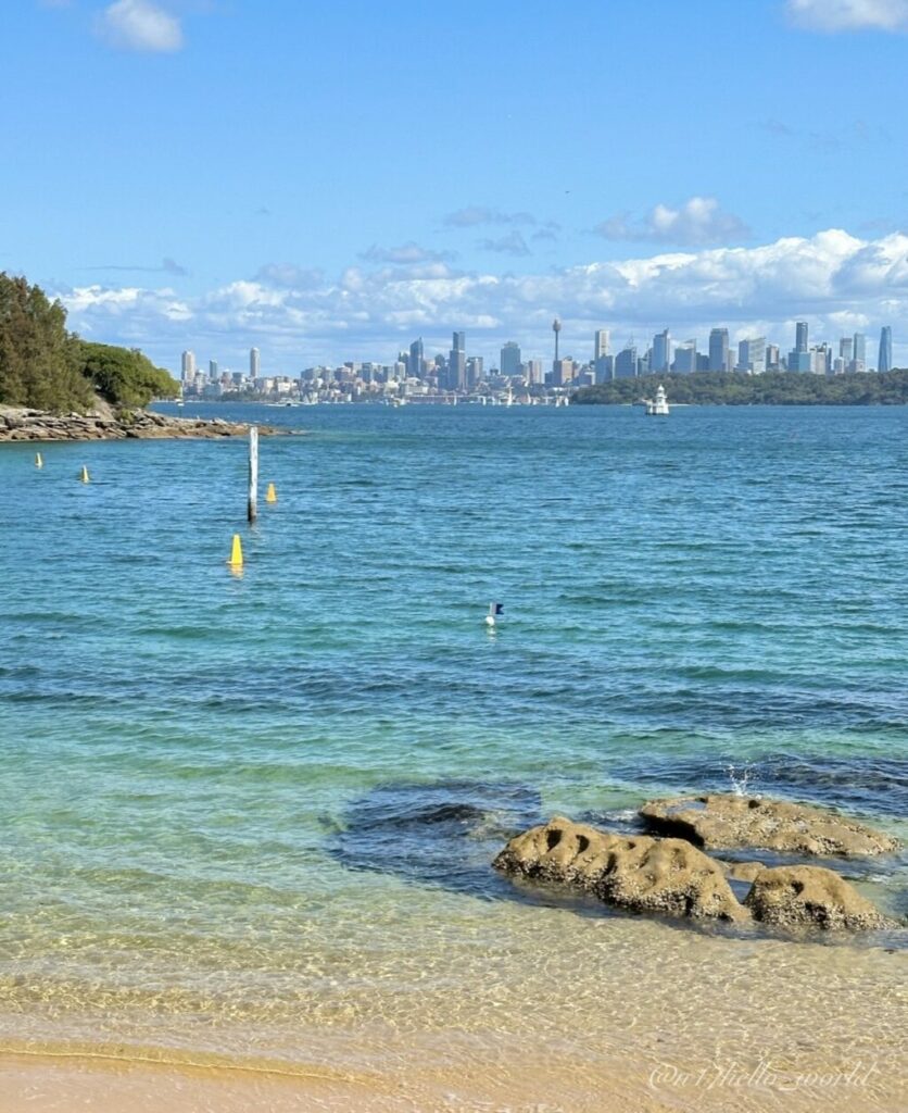 Lady Bay Beach