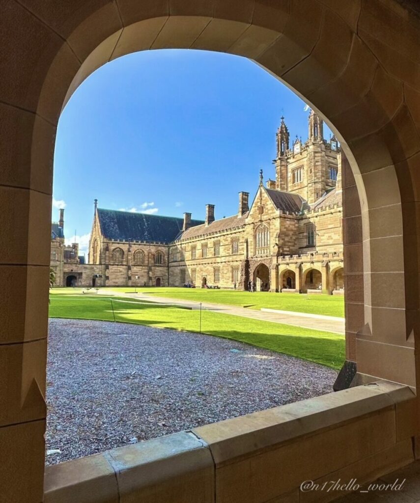 The University of Sydney