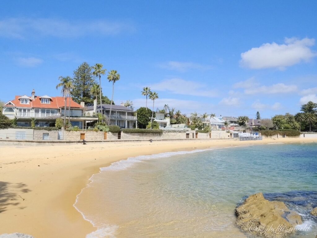 Lady Bay Beach